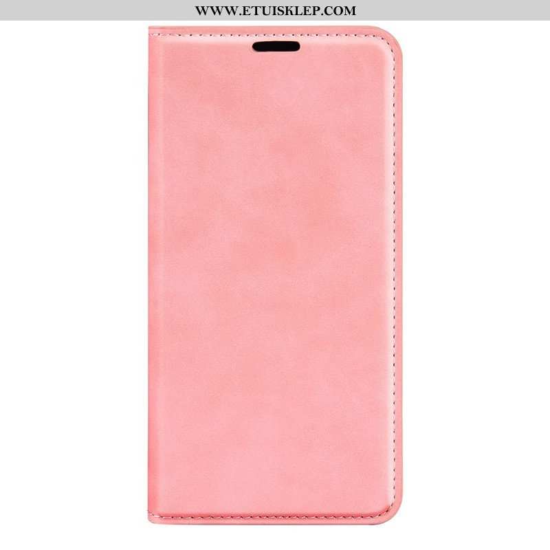 Etui Na Telefon do Xiaomi 13 Etui Folio Stylizacja Skóry